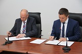 Signing of the updated Protocol of Cooperation and Interaction in the field of metrology between COOMET and EASC